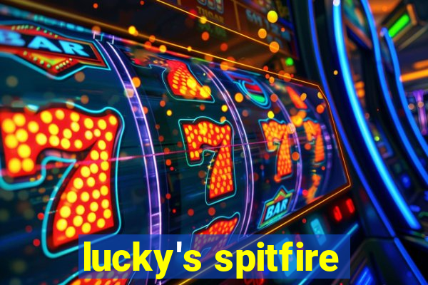 lucky's spitfire