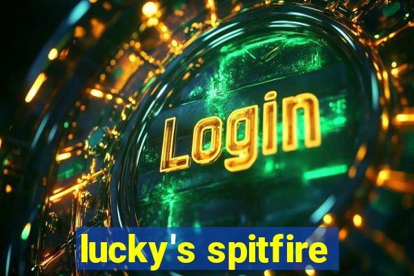 lucky's spitfire