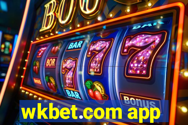 wkbet.com app