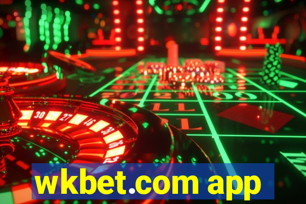 wkbet.com app