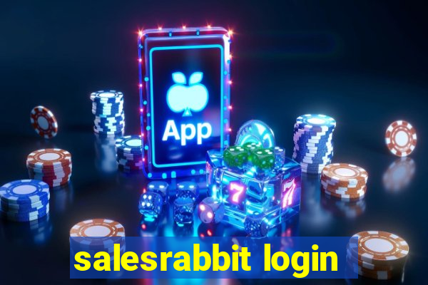 salesrabbit login