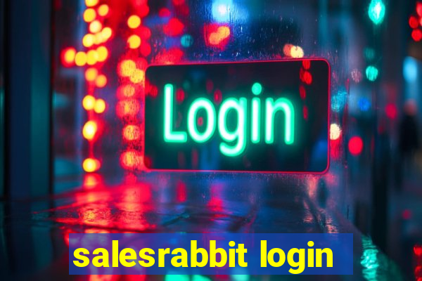 salesrabbit login