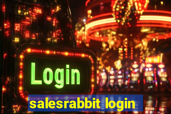 salesrabbit login