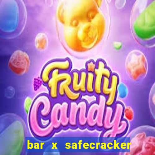 bar x safecracker megaways online slot