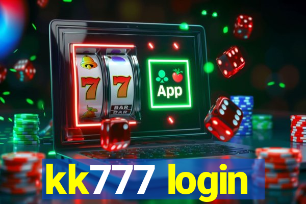 kk777 login