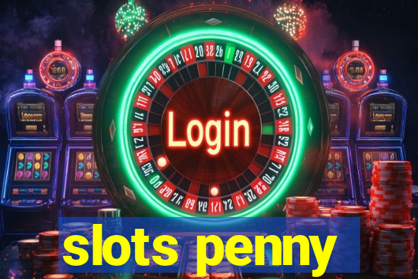 slots penny