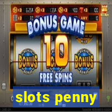 slots penny