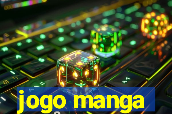 jogo manga