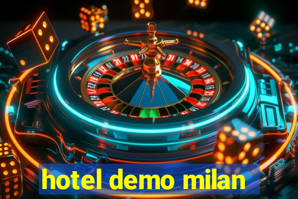 hotel demo milan