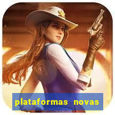 plataformas novas de apostas