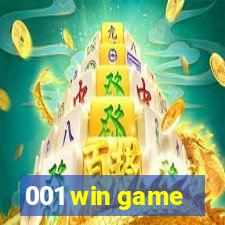 001 win game