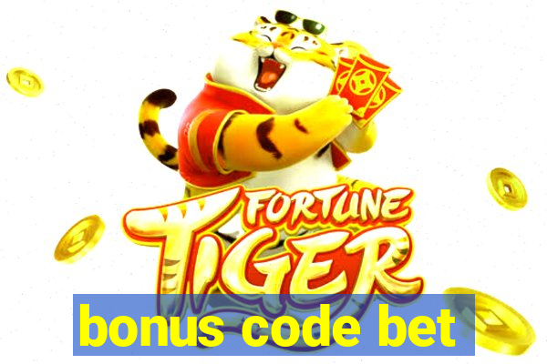 bonus code bet