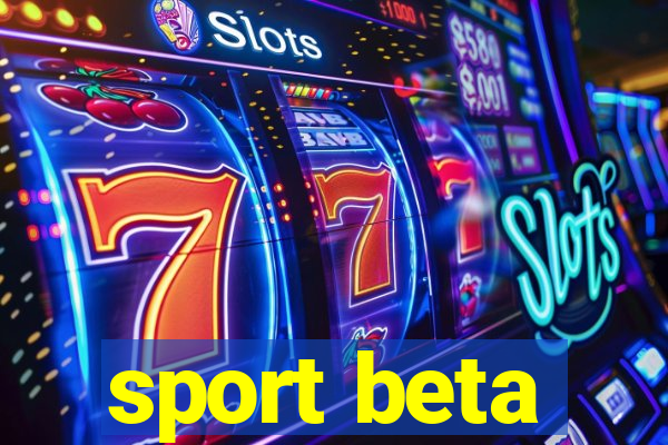 sport beta