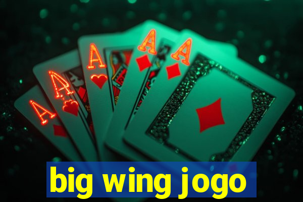 big wing jogo