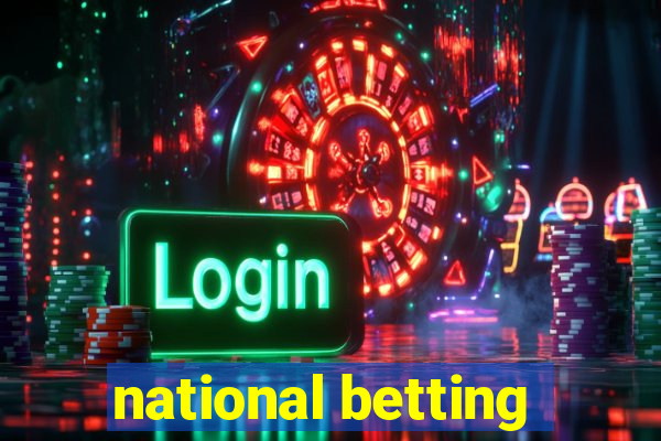 national betting