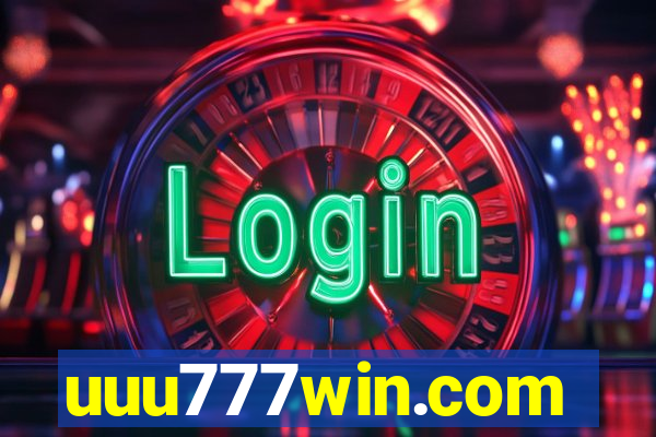 uuu777win.com