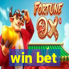 win bet