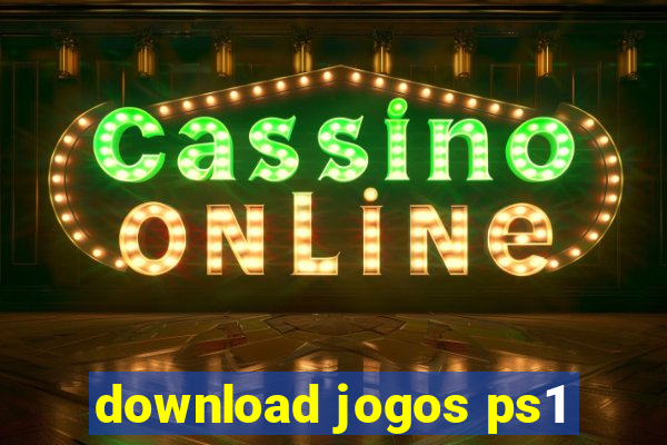 download jogos ps1