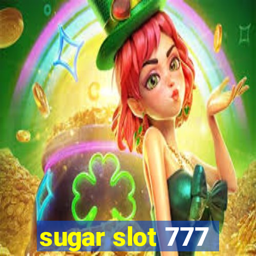 sugar slot 777