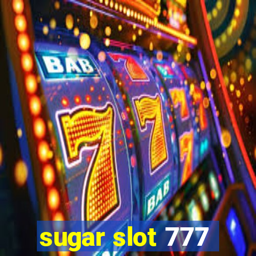 sugar slot 777