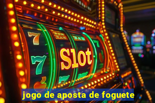 jogo de aposta de foguete