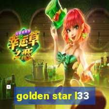 golden star l33