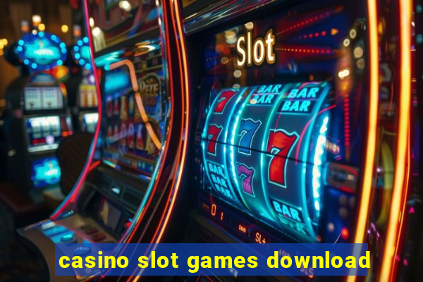 casino slot games download