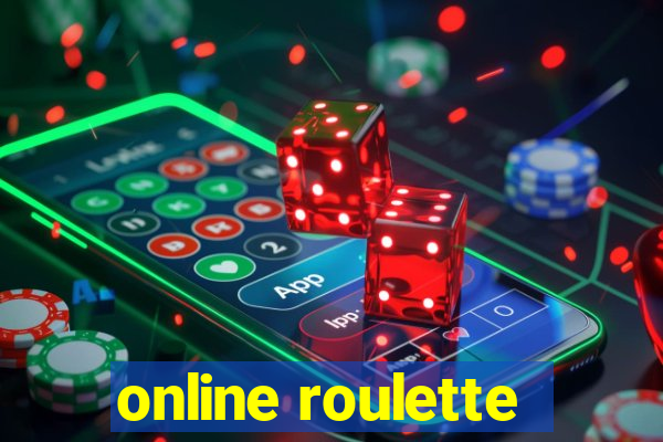 online roulette