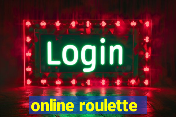 online roulette