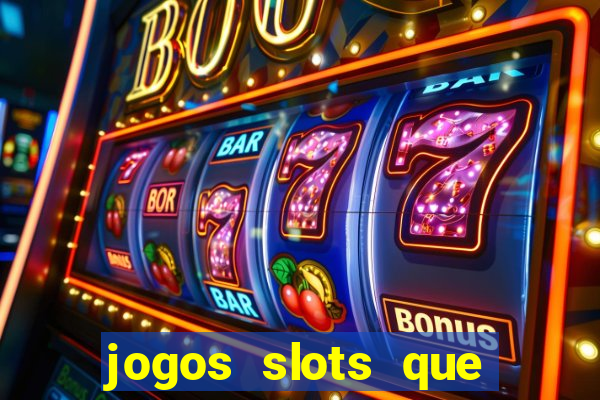 jogos slots que mais pagam