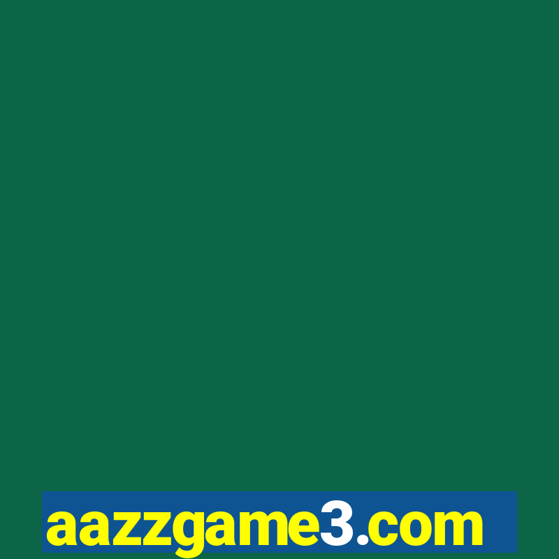 aazzgame3.com