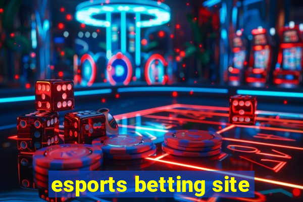 esports betting site