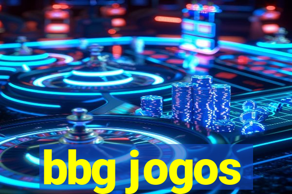 bbg jogos