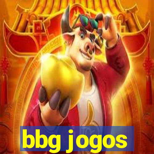 bbg jogos