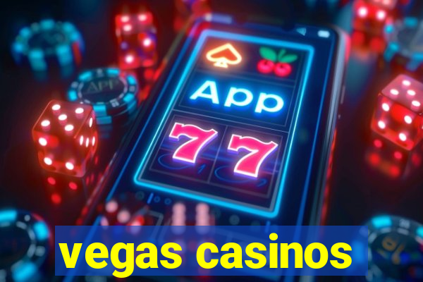 vegas casinos