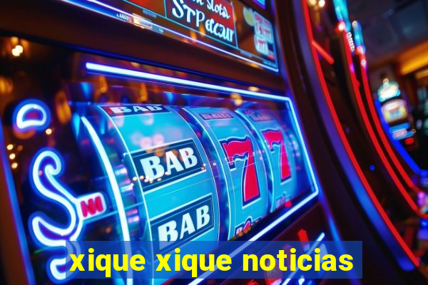 xique xique noticias