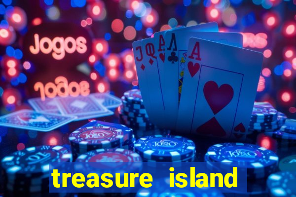 treasure island vegas casino