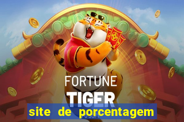 site de porcentagem de jogos pg popbra