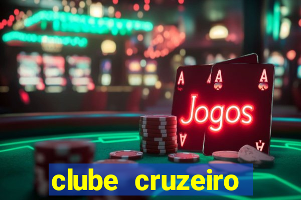 clube cruzeiro santa maria