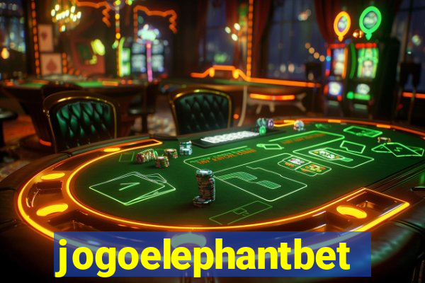 jogoelephantbet