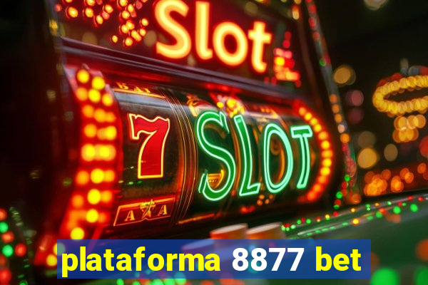 plataforma 8877 bet