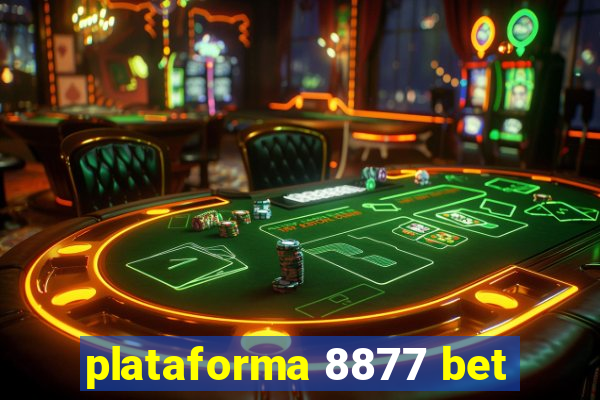 plataforma 8877 bet