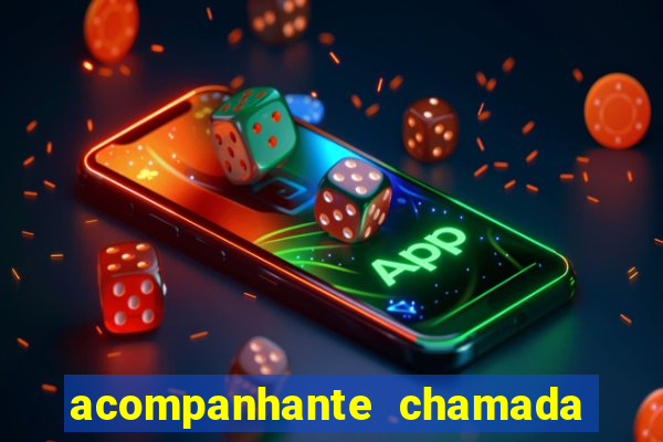 acompanhante chamada de v铆deo