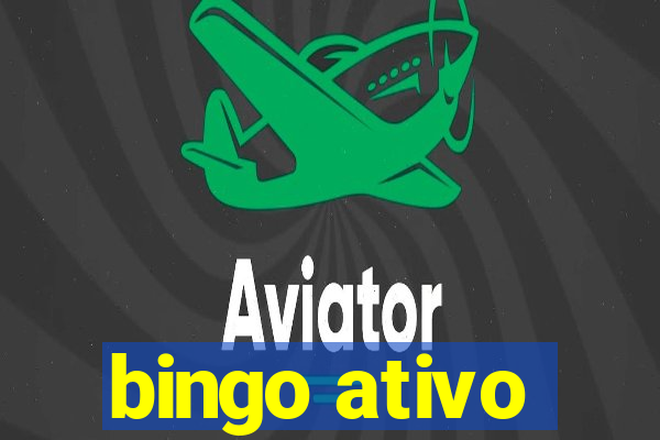 bingo ativo