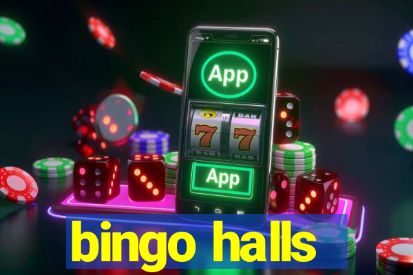 bingo halls