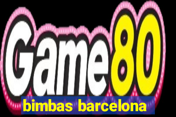 bimbas barcelona