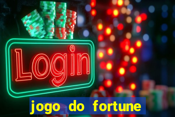 jogo do fortune tiger oficial