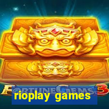 rioplay games