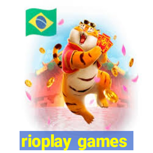 rioplay games