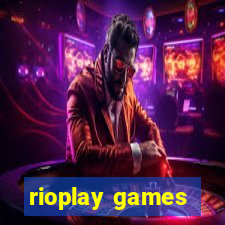 rioplay games